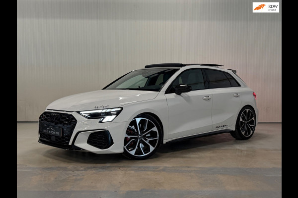 Audi S3 Sportback 2.0 TFSI S3 quattro | PANO | ACC | B&O | CAMERA