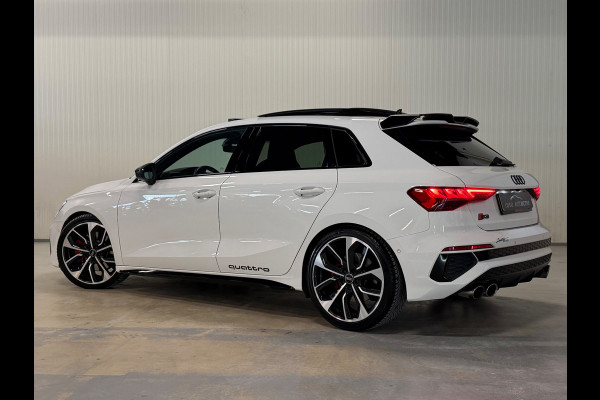 Audi S3 Sportback 2.0 TFSI S3 quattro | PANO | ACC | B&O | CAMERA