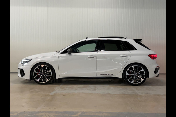 Audi S3 Sportback 2.0 TFSI S3 quattro | PANO | ACC | B&O | CAMERA