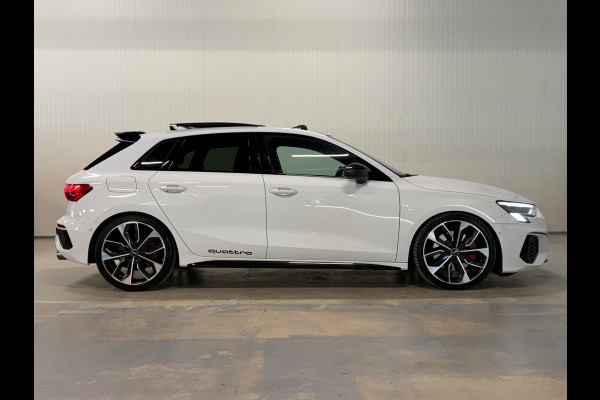 Audi S3 Sportback 2.0 TFSI S3 quattro | PANO | ACC | B&O | CAMERA