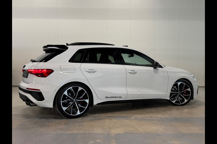 Audi S3 Sportback 2.0 TFSI S3 quattro | PANO | ACC | B&O | CAMERA