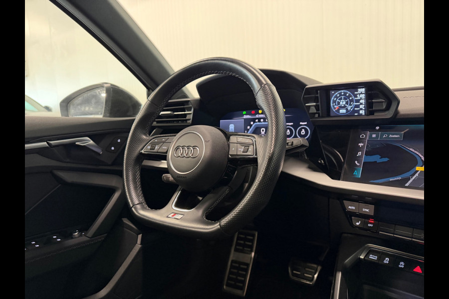Audi S3 Sportback 2.0 TFSI S3 quattro | PANO | ACC | B&O | CAMERA