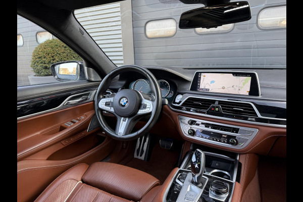 BMW 7 Serie 750i xDrive High Executive M-Sport | Panoramadak | 360* Camera | Bowers & Wilkins | Massage | Head-Up |
