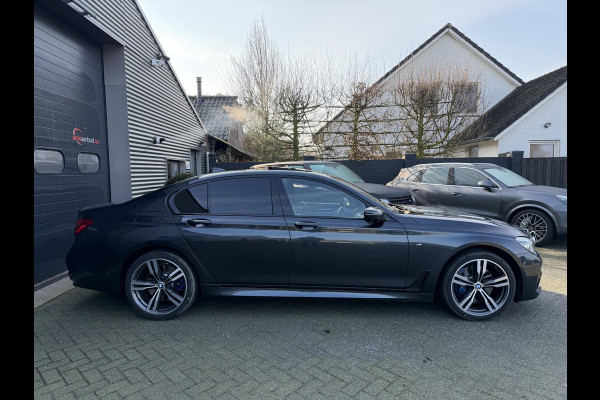 BMW 7 Serie 750i xDrive High Executive M-Sport | Panoramadak | 360* Camera | Bowers & Wilkins | Massage | Head-Up |