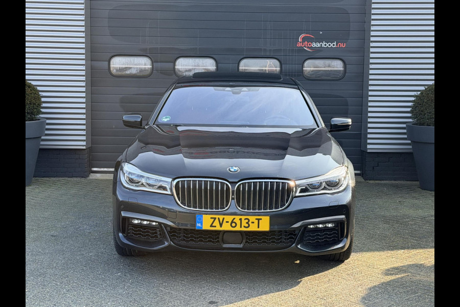 BMW 7 Serie 750i xDrive High Executive M-Sport | Panoramadak | 360* Camera | Bowers & Wilkins | Massage | Head-Up |