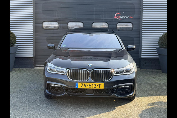 BMW 7 Serie 750i xDrive High Executive M-Sport | Panoramadak | 360* Camera | Bowers & Wilkins | Massage | Head-Up |