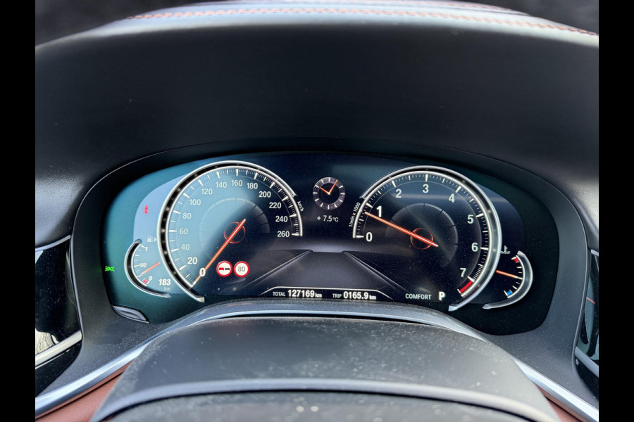 BMW 7 Serie 750i xDrive High Executive M-Sport | Panoramadak | 360* Camera | Bowers & Wilkins | Massage | Head-Up |