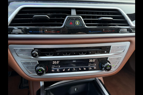 BMW 7 Serie 750i xDrive High Executive M-Sport | Panoramadak | 360* Camera | Bowers & Wilkins | Massage | Head-Up |