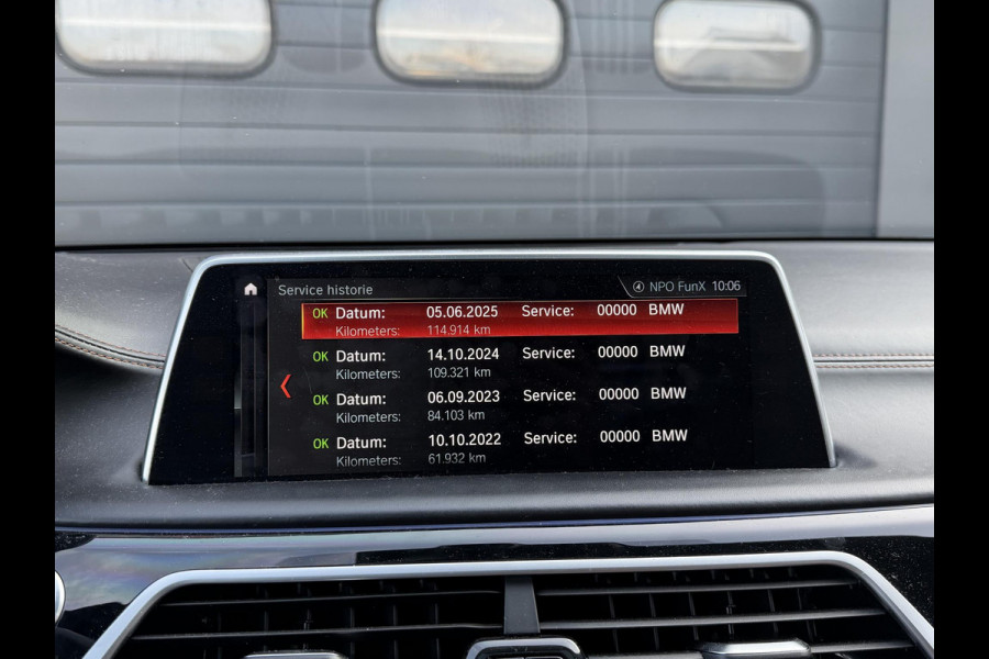 BMW 7 Serie 750i xDrive High Executive M-Sport | Panoramadak | 360* Camera | Bowers & Wilkins | Massage | Head-Up |