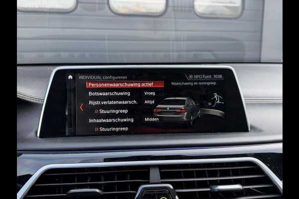 BMW 7 Serie 750i xDrive High Executive M-Sport | Panoramadak | 360* Camera | Bowers & Wilkins | Massage | Head-Up |