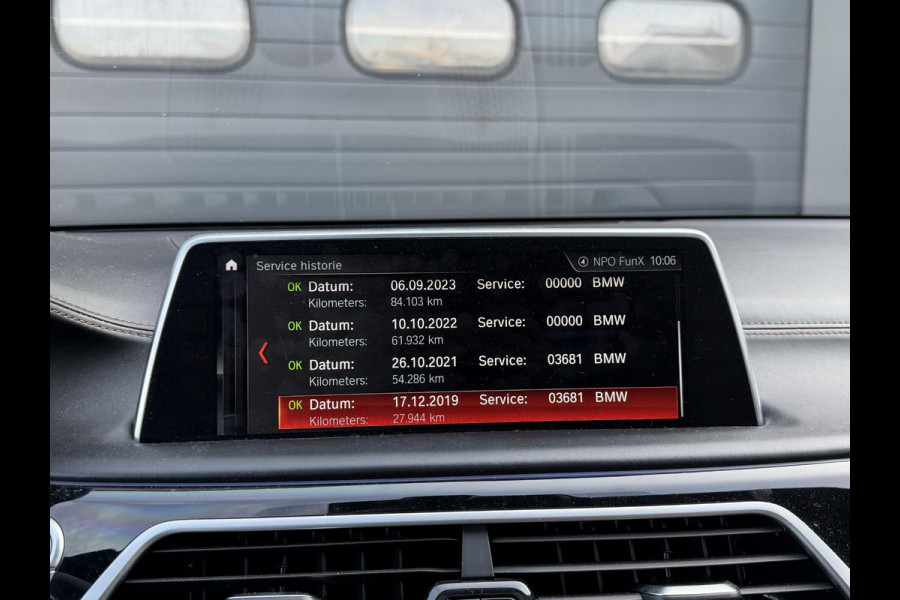BMW 7 Serie 750i xDrive High Executive M-Sport | Panoramadak | 360* Camera | Bowers & Wilkins | Massage | Head-Up |