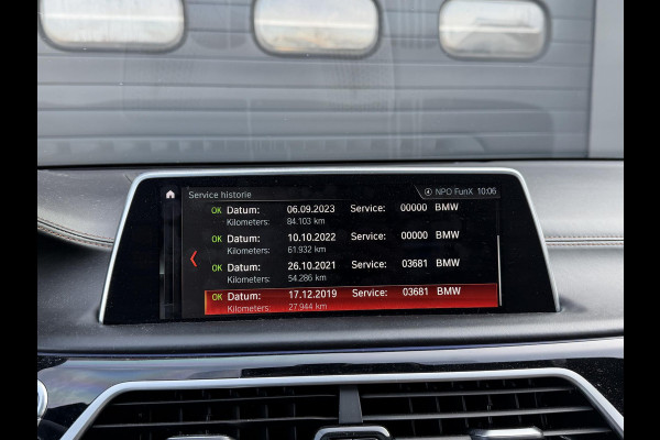 BMW 7 Serie 750i xDrive High Executive M-Sport | Panoramadak | 360* Camera | Bowers & Wilkins | Massage | Head-Up |