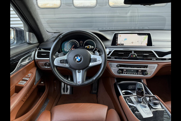BMW 7 Serie 750i xDrive High Executive M-Sport | Panoramadak | 360* Camera | Bowers & Wilkins | Massage | Head-Up |