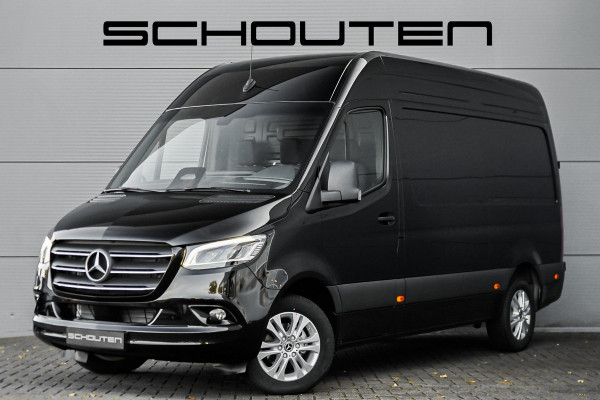 Mercedes-Benz Sprinter 319 1.9 CDI L2H2 RWD Distronic Camera LED Navi Trekhaak 3.5T