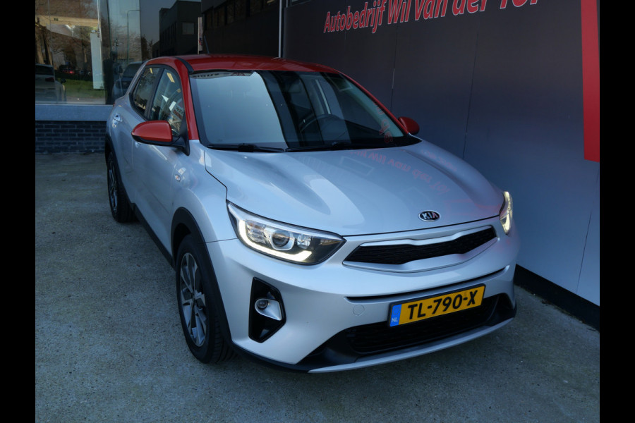 Kia Stonic 1.0 T-GDi COMFORT PLUS LINE | CRUISE | CAMERA | CARPLAY | NAVIGATIE | NL-AUTO!!