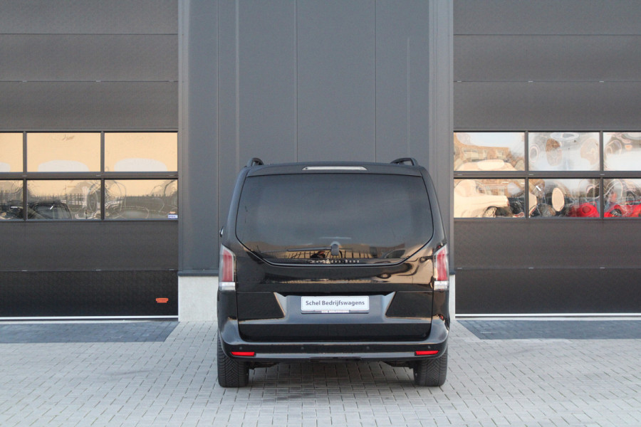 Mercedes-Benz V-Klasse 300d L3 Avantgarde 4Matic 239pk DC - 2x Schuif - Leder - Stoel/Stuurverwarming - LED - ACC - Blindspot - Rijklaar