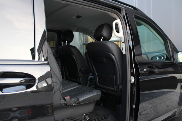 Mercedes-Benz V-Klasse 300d L3 Avantgarde 4Matic 239pk DC - 2x Schuif - Leder - Stoel/Stuurverwarming - LED - ACC - Blindspot - Rijklaar