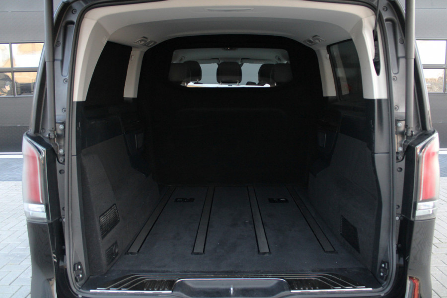 Mercedes-Benz V-Klasse 300d L3 Avantgarde 4Matic 239pk DC - 2x Schuif - Leder - Stoel/Stuurverwarming - LED - ACC - Blindspot - Rijklaar