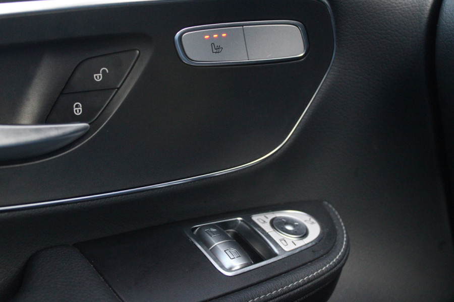 Mercedes-Benz V-Klasse 300d L3 Avantgarde 4Matic 239pk DC - 2x Schuif - Leder - Stoel/Stuurverwarming - LED - ACC - Blindspot - Rijklaar