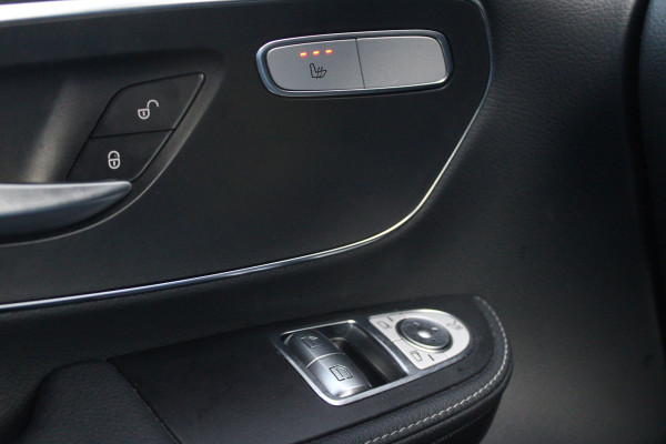 Mercedes-Benz V-Klasse 300d L3 Avantgarde 4Matic 239pk DC - 2x Schuif - Leder - Stoel/Stuurverwarming - LED - ACC - Blindspot - Rijklaar