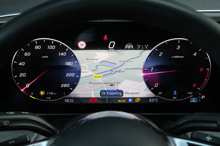 Mercedes-Benz V-Klasse 300d L3 Avantgarde 4Matic 239pk DC - 2x Schuif - Leder - Stoel/Stuurverwarming - LED - ACC - Blindspot - Rijklaar