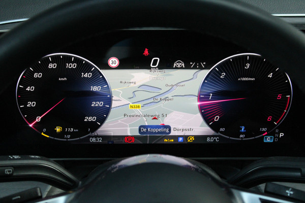 Mercedes-Benz V-Klasse 300d L3 Avantgarde 4Matic 239pk DC - 2x Schuif - Leder - Stoel/Stuurverwarming - LED - ACC - Blindspot - Rijklaar