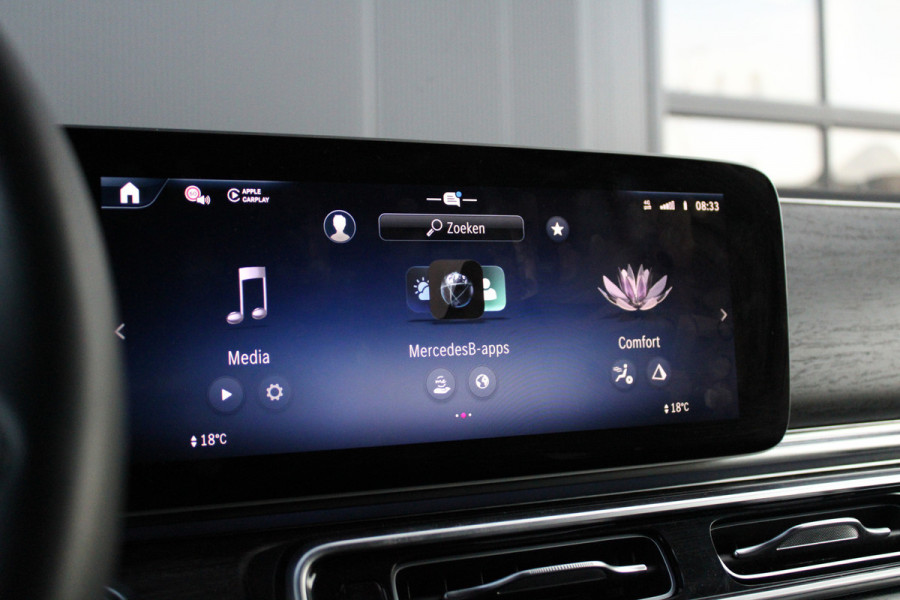 Mercedes-Benz V-Klasse 300d L3 Avantgarde 4Matic 239pk DC - 2x Schuif - Leder - Stoel/Stuurverwarming - LED - ACC - Blindspot - Rijklaar