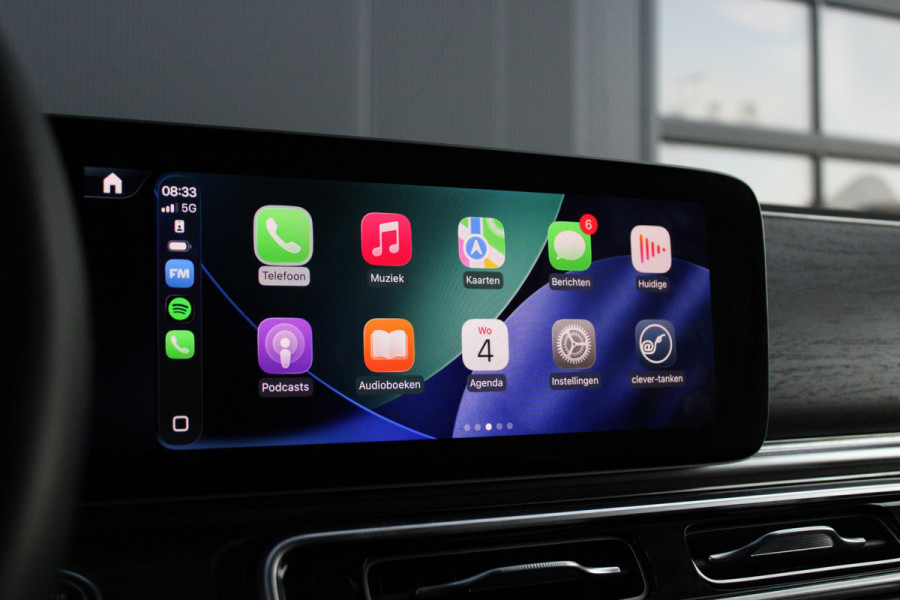 Mercedes-Benz V-Klasse 300d L3 Avantgarde 4Matic 239pk DC - 2x Schuif - Leder - Stoel/Stuurverwarming - LED - ACC - Blindspot - Rijklaar