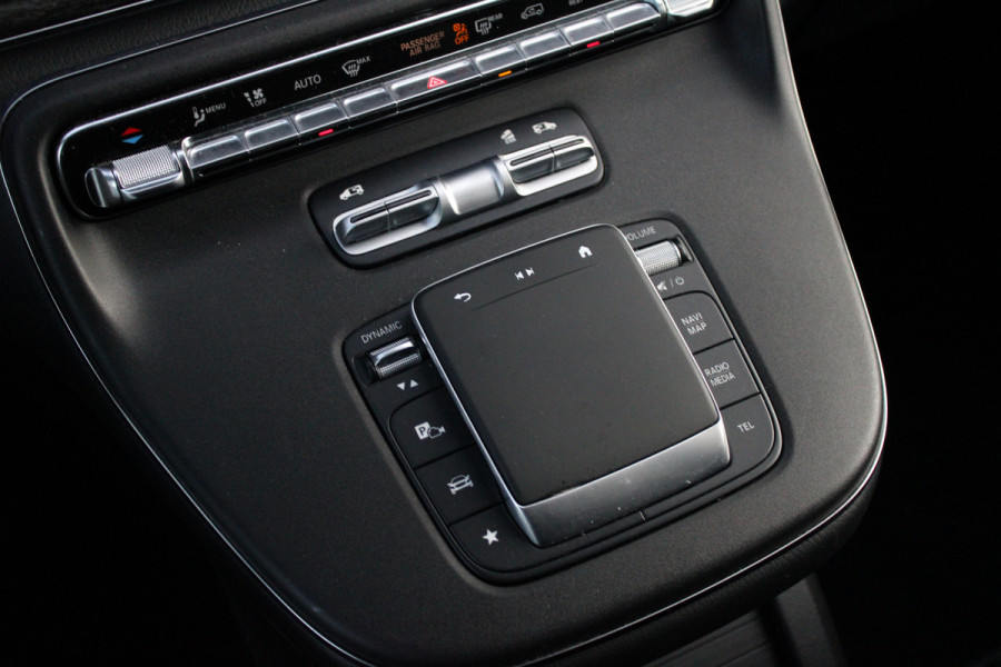 Mercedes-Benz V-Klasse 300d L3 Avantgarde 4Matic 239pk DC - 2x Schuif - Leder - Stoel/Stuurverwarming - LED - ACC - Blindspot - Rijklaar