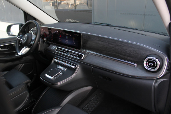 Mercedes-Benz V-Klasse 300d L3 Avantgarde 4Matic 239pk DC - 2x Schuif - Leder - Stoel/Stuurverwarming - LED - ACC - Blindspot - Rijklaar
