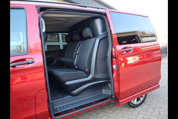 Mercedes-Benz Vito 116 CDI Euro 6 Automaat - DC 5 Pers - 2x Schuifdeur - LED - Trekhaak - Camera