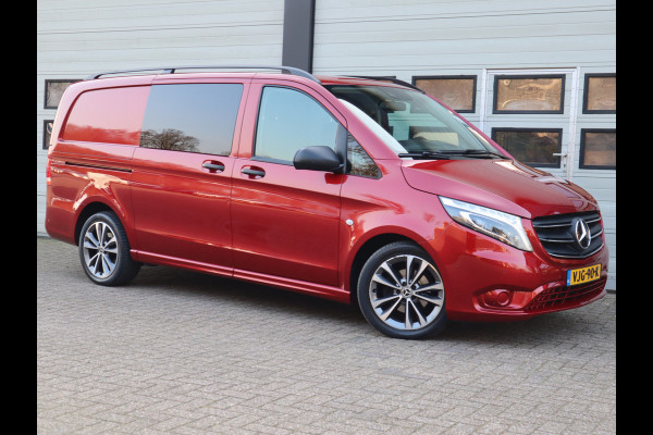 Mercedes-Benz Vito 116 CDI Euro 6 Automaat - DC 5 Pers - 2x Schuifdeur - LED - Trekhaak - Camera