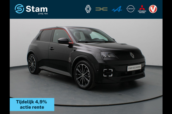 Renault 5 comfort range iconic cinq 52 kWh Harman Kardon | Camera | Parkeersens. v+a | Stoel-/stuurverw.