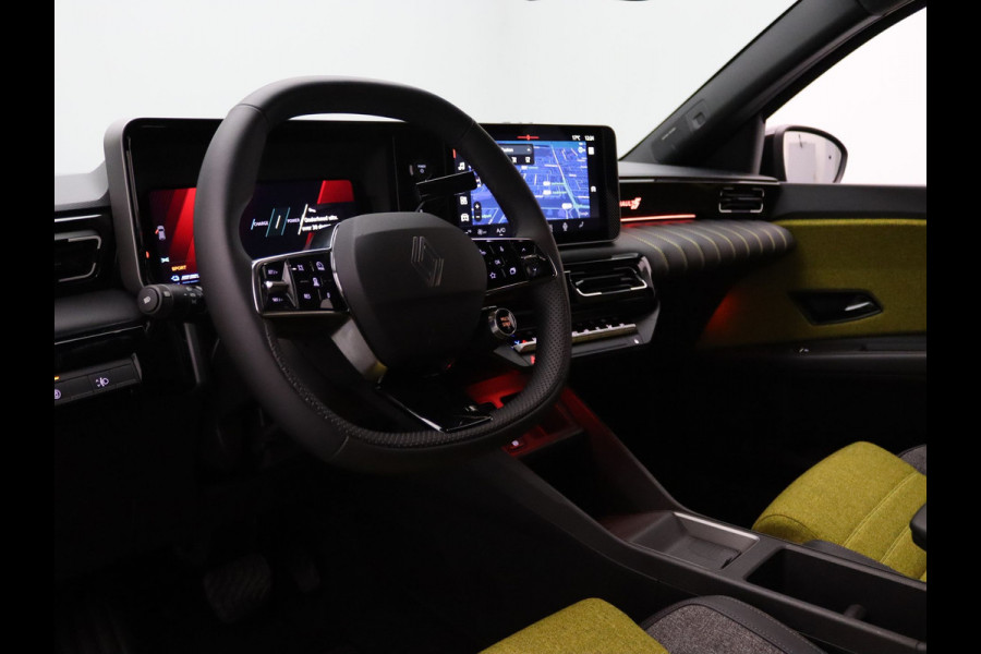 Renault 5 comfort range iconic cinq 52 kWh Harman Kardon | Camera | Parkeersens. v+a | Stoel-/stuurverw.