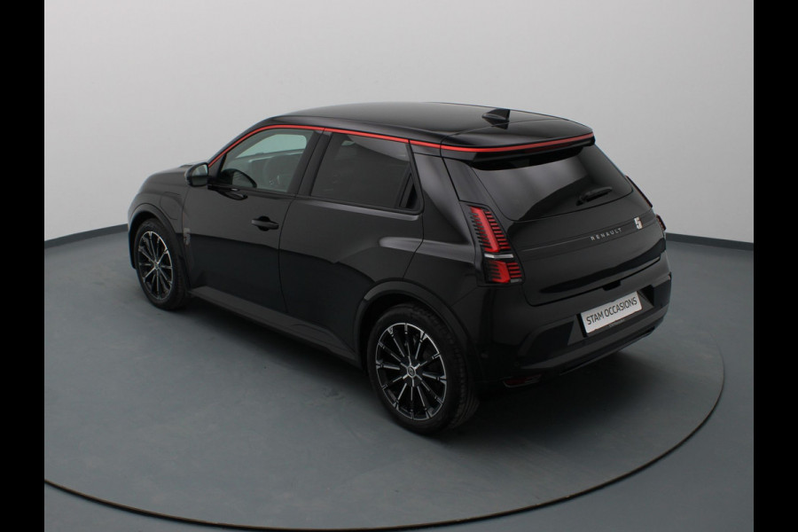 Renault 5 comfort range iconic cinq 52 kWh Harman Kardon | Camera | Parkeersens. v+a | Stoel-/stuurverw.
