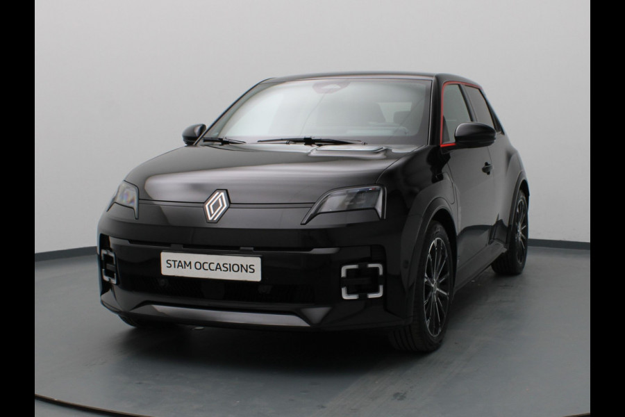 Renault 5 comfort range iconic cinq 52 kWh Harman Kardon | Camera | Parkeersens. v+a | Stoel-/stuurverw.