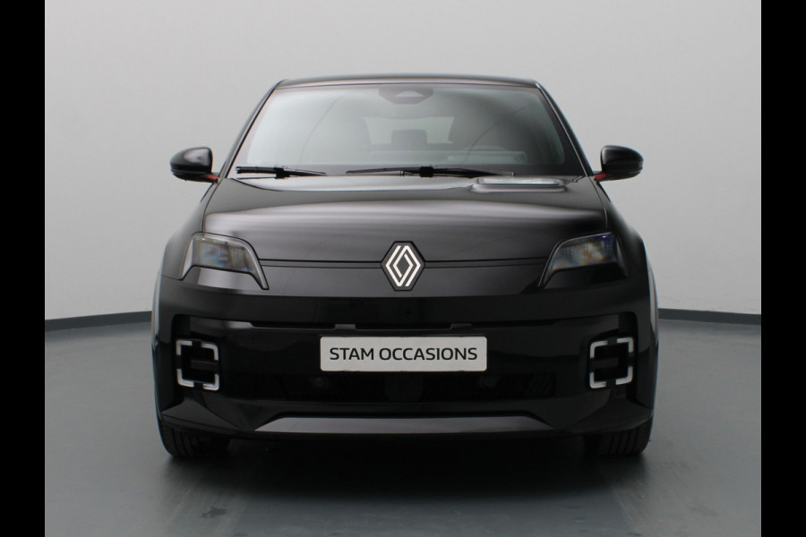 Renault 5 comfort range iconic cinq 52 kWh Harman Kardon | Camera | Parkeersens. v+a | Stoel-/stuurverw.