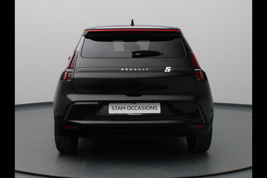 Renault 5 comfort range iconic cinq 52 kWh Harman Kardon | Camera | Parkeersens. v+a | Stoel-/stuurverw.