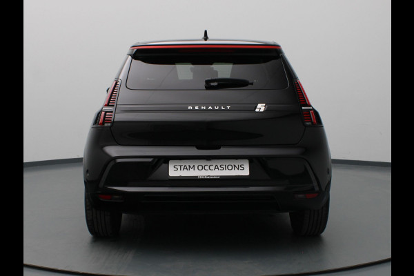 Renault 5 comfort range iconic cinq 52 kWh Harman Kardon | Camera | Parkeersens. v+a | Stoel-/stuurverw.