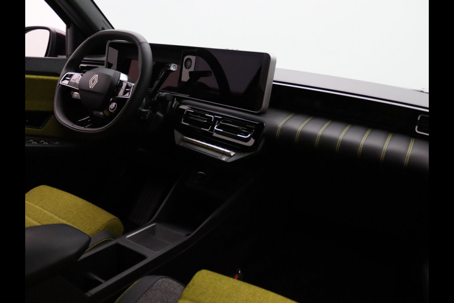 Renault 5 comfort range iconic cinq 52 kWh Harman Kardon | Camera | Parkeersens. v+a | Stoel-/stuurverw.