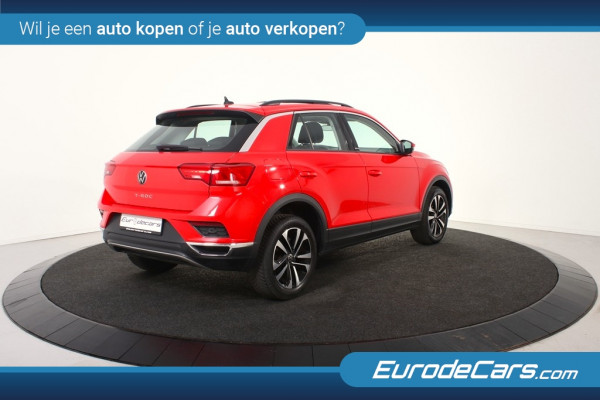 Volkswagen T-Roc 1.0 TSI United *1ste Eigenaar*Panoramadak*Stoelverwarming*Parkassist*
