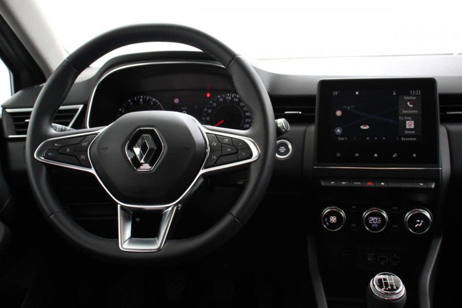 Renault Clio 1.0 TCe 100pk Experience | Navigatie | Climate control | Led | Parkeer sensoren | DAB | Cruise Control