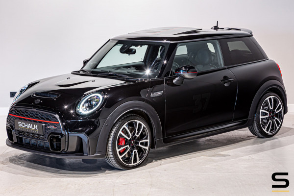 MINI Mini 2.0 John Cooper Works JCW Pack|Pano|HUD|FullOption