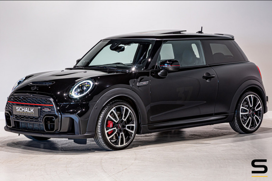 MINI Mini 2.0 John Cooper Works JCW Pack|Pano|HUD|FullOption