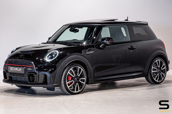 MINI Mini 2.0 John Cooper Works JCW Pack|Pano|HUD|FullOption
