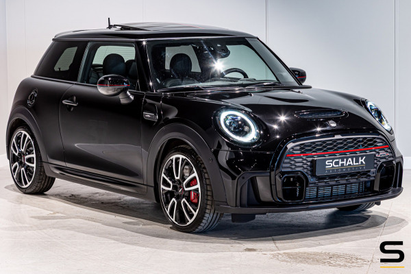 MINI Mini 2.0 John Cooper Works JCW Pack|Pano|HUD|FullOption