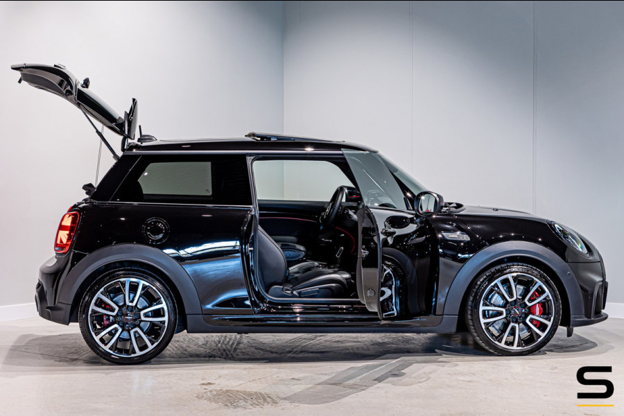 MINI Mini 2.0 John Cooper Works JCW Pack|Pano|HUD|FullOption