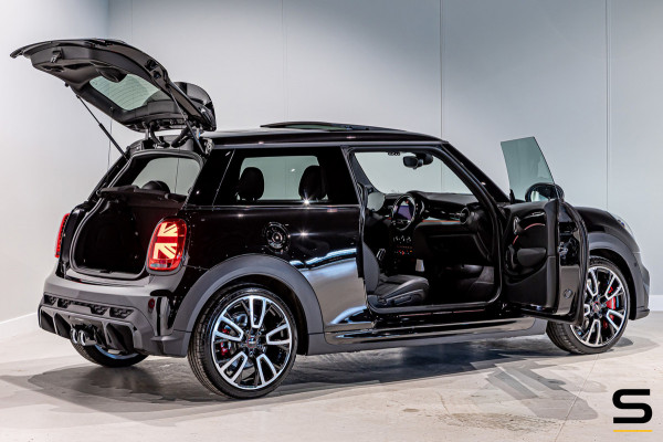 MINI Mini 2.0 John Cooper Works JCW Pack|Pano|HUD|FullOption
