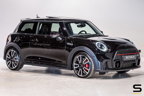 MINI Mini 2.0 John Cooper Works JCW Pack|Pano|HUD|FullOption