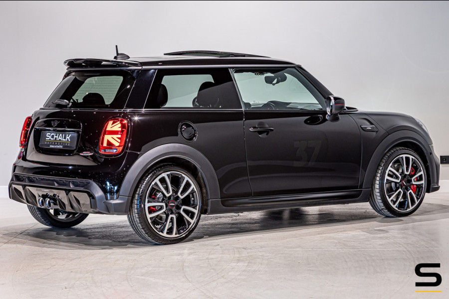 MINI Mini 2.0 John Cooper Works JCW Pack|Pano|HUD|FullOption